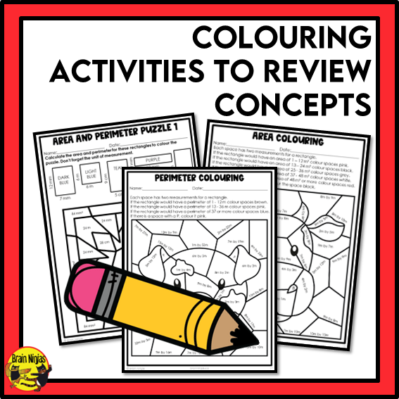 Alberta Math Curriculum Measurement Worksheets Bundle | Paper | Grade 5