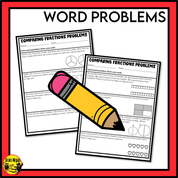 Alberta Math Curriculum Number Worksheets Bundle | Paper | Grade 3