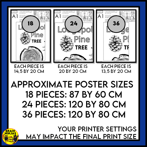 Symbols of Alberta Collaborative Poster | Paper