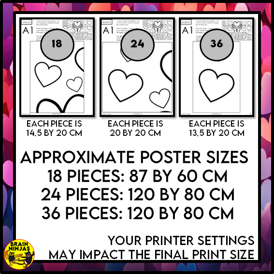 Appreciation Collaborative Poster Bundle | Paper