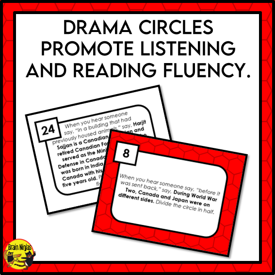 Asian Heritage Month Drama Circle | Paper