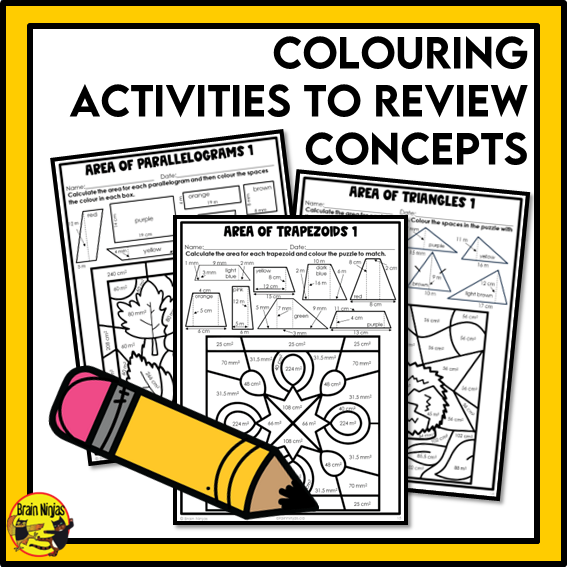 British Columbia Aligned Measurement Math Worksheets Bundle | Paper | Grade 6