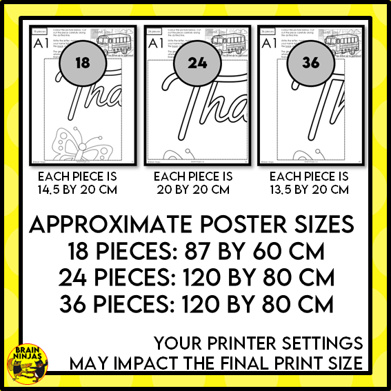 Bus Driver Appreciation Collaborative Poster | Paper