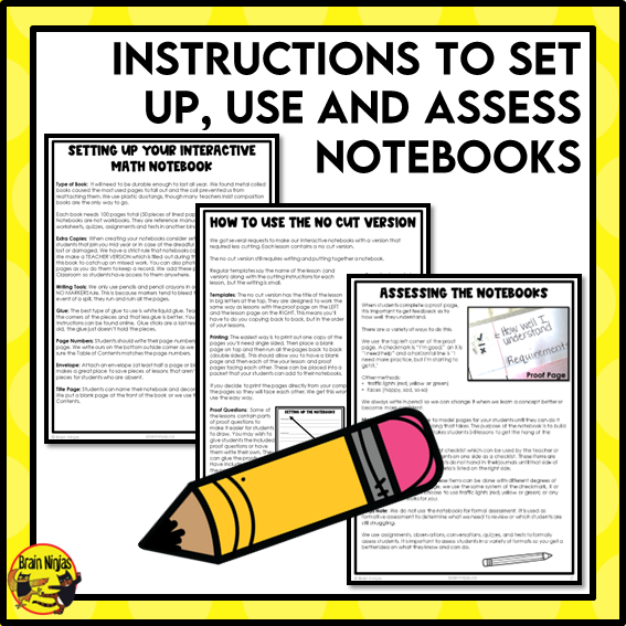 Decimals and Fractions Interactive Math Unit | Paper | Grade 4