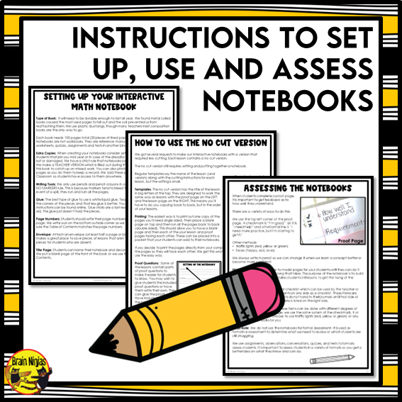 Decimals and Fractions Interactive Math Unit | Paper | Grade 4 Grade 5