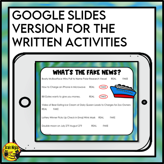 Online Safety and Digital Citizenship | Health and Wellness Unit | Paper and Digital