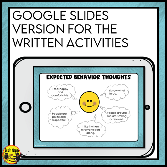 Expected and Unexpected Behaviours Health and Wellness Unit | Paper and Digital | Grades 1 to 3