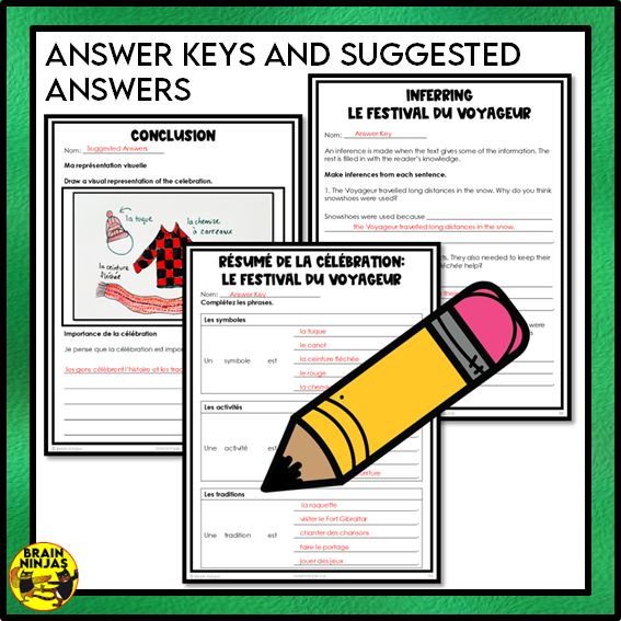 Le Festival du Voyageur French Canadian Celebrations | Paper and Digital