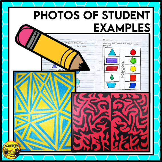 Geometry Interactive Math Unit | Paper | Grade 4