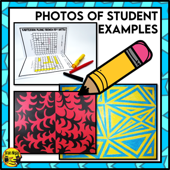 Geometry Interactive Math Unit | Paper | Grade 6