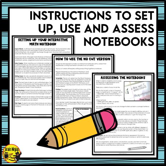 Geometry Interactive Math Unit | Paper | Grade 4 Grade 5