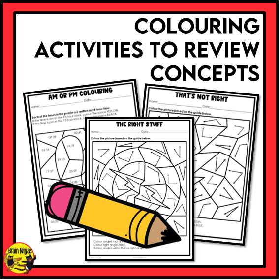 Alberta Math Curriculum Time and Measurement Worksheets Bundle | Paper | Grade 3