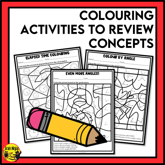 Alberta Math Curriculum Time and Measurement Worksheets Bundle | Paper | Grade 4