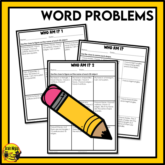 British Columbia Aligned Geometry Math Worksheets Bundle | Paper | Grade 5