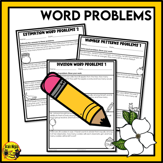 British Columbia Aligned Math Worksheets Full Year Bundle | Paper | Grade 5