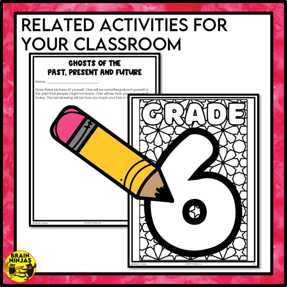 Grade 6 Classroom Collaborative Poster | Paper