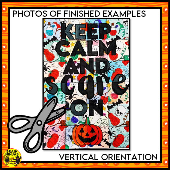 Halloween Activity Bundle | Paper and Digital
