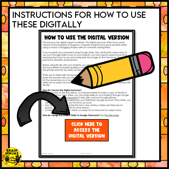 Halloween Logic Puzzles | Paper and Digital