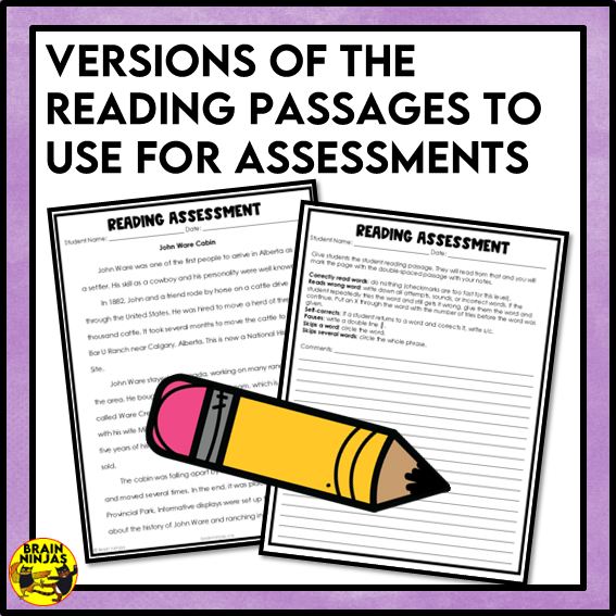 Historical Landmarks Social Studies Reading Comprehension Activities | Paper and Digital