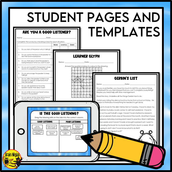 Life-Long Learning | Health and Wellness Unit | Paper and Digital