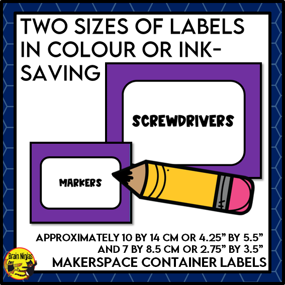 Makerspace Activity Bundle | Paper and Digital