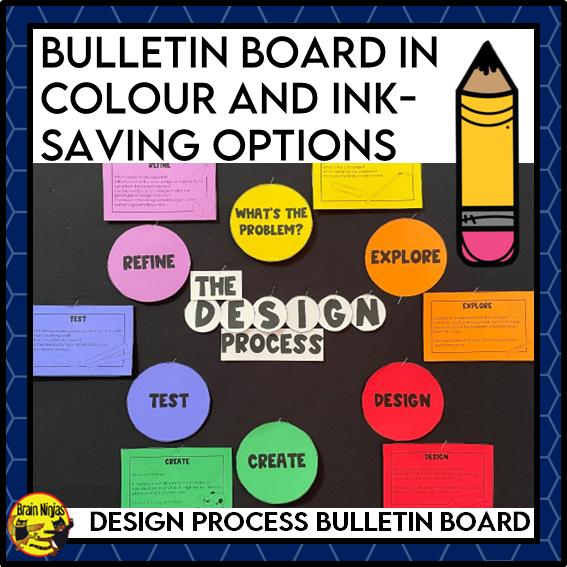 Makerspace Activity Bundle | Paper and Digital
