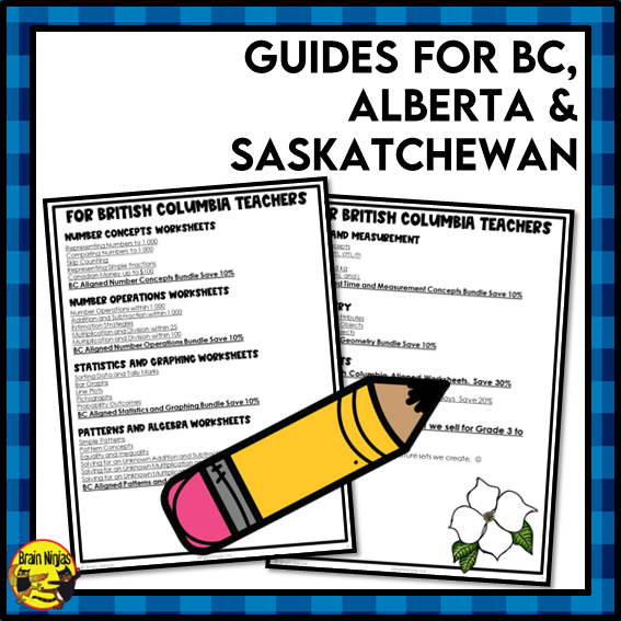 Free Alignment Guide for Math | Paper | Grade 3 Grade 4 Grade 5 Grade 6