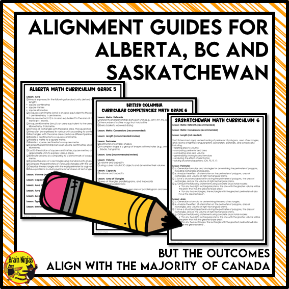 Measurement Interactive Math Unit | Paper | Grade 5 Grade 6