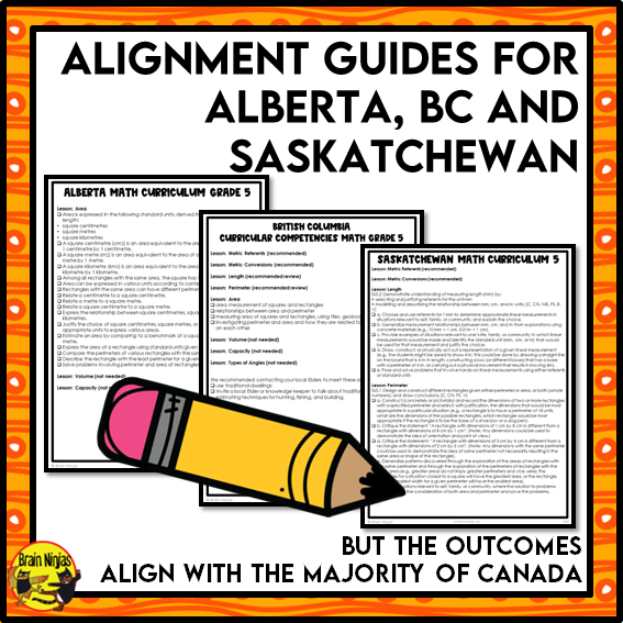 Measurement Interactive Math Unit | Paper | Grade 5
