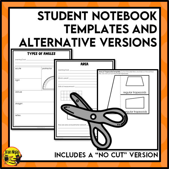 Measurement Interactive Math Unit | Paper | Grade 6