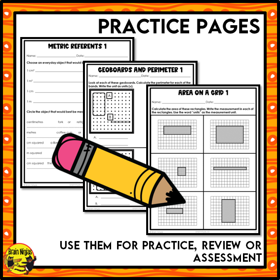Measurement Interactive Math Unit | Paper | Grade 5