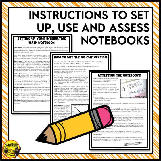 Measurement Interactive Math Unit | Paper | Grade 5 Grade 6