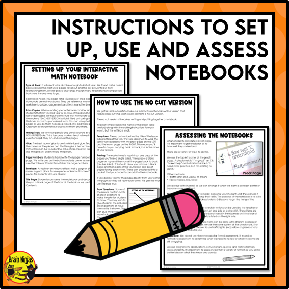 Measurement Interactive Math Unit | Paper | Grade 6