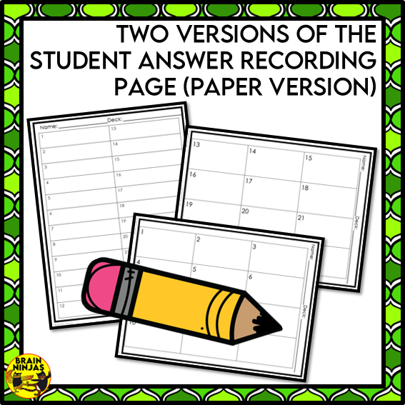 Measuring Angles to 180 Degrees Task Cards | Paper and Digital