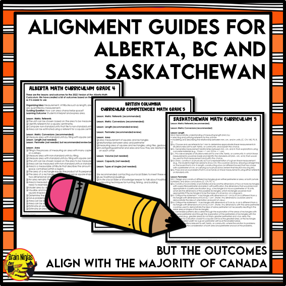 Measurement Interactive Math Unit | Paper | Grade 4 Grade 5