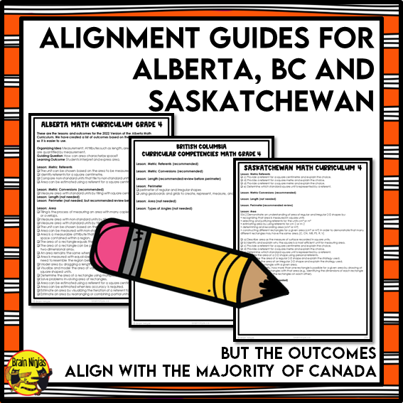 Measurement Interactive Math Unit | Paper | Grade 4