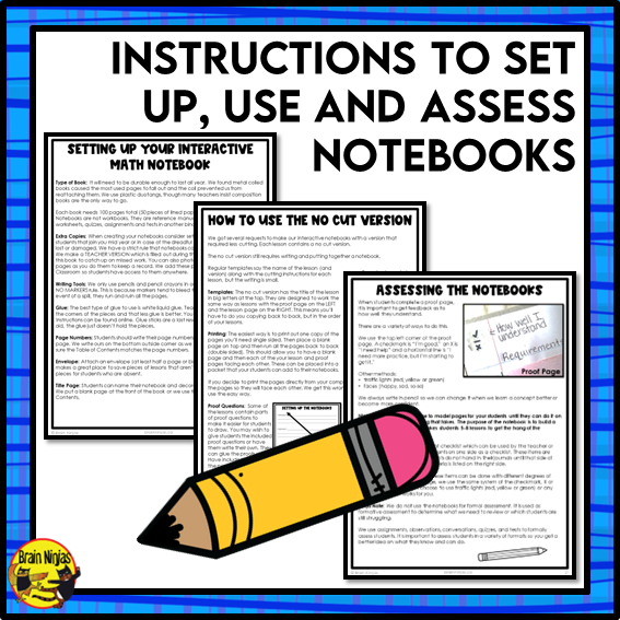 Number Concepts Interactive Math Unit | Paper | Grade 4