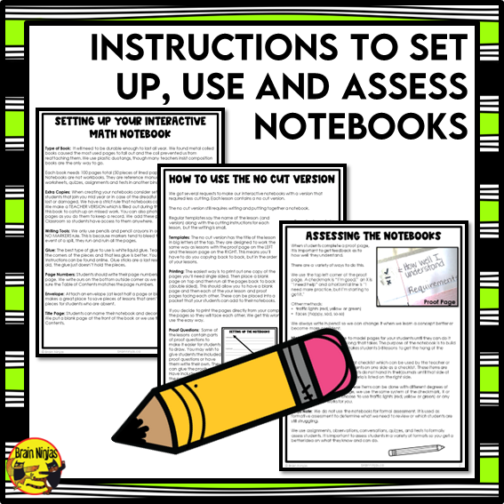 Patterns and Algebra Interactive Math Unit | Paper | Grade 4 Grade 5