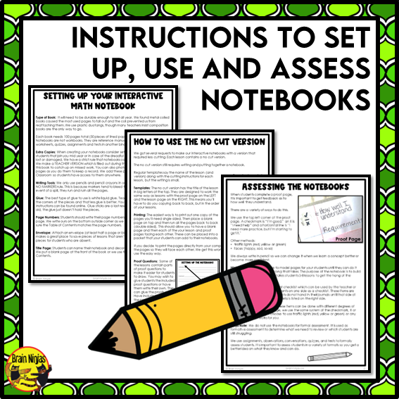 Patterns and Algebra Interactive Math Unit | Paper | Grade 3