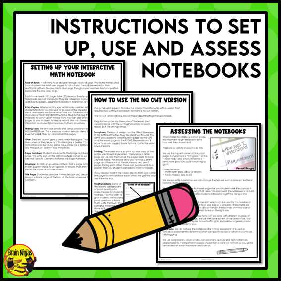 Patterns and Algebra Interactive Math Unit | Paper | Grade 4