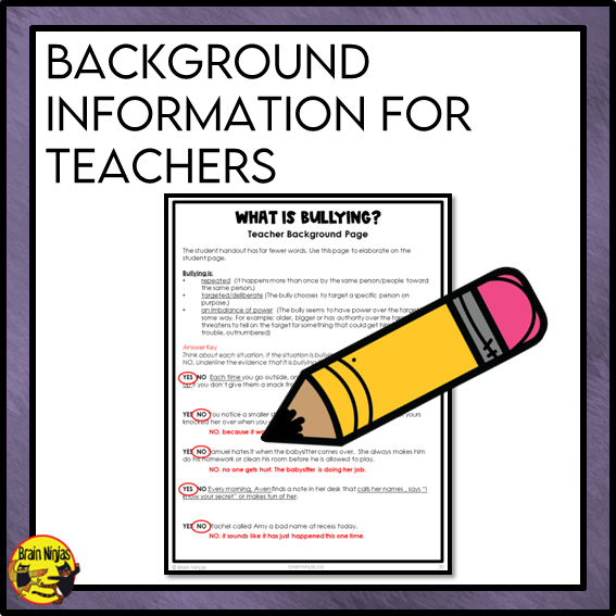 Positive Relationships, Anti-Bullying, Kindness and Friendship | Health and Wellness Unit | Paper and Digital | Grades 1 to 3