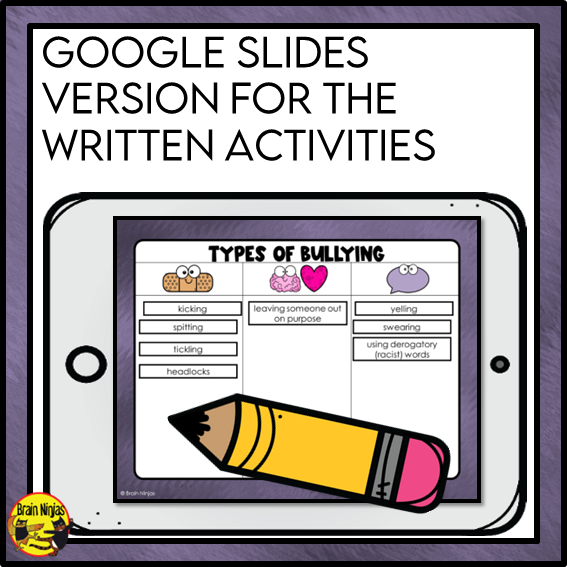 Positive Relationships, Anti-Bullying, Kindness and Friendship | Health and Wellness Unit | Paper and Digital | Grades 1 to 3