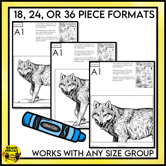 Alberta Regions Collaborative Poster Sets | Paper