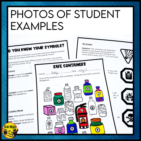 Safety and Consent | Health and Wellness Unit | Paper and Digital | Grade 1 to 3