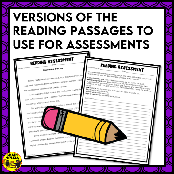 Simple Machines Science Reading Comprehension Activities | Paper and Digital