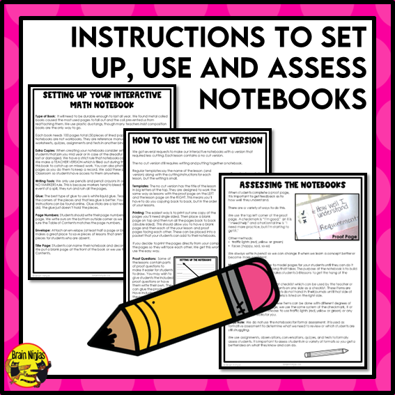 Statistics and Probability Interactive Math Unit | Paper | Grade 5