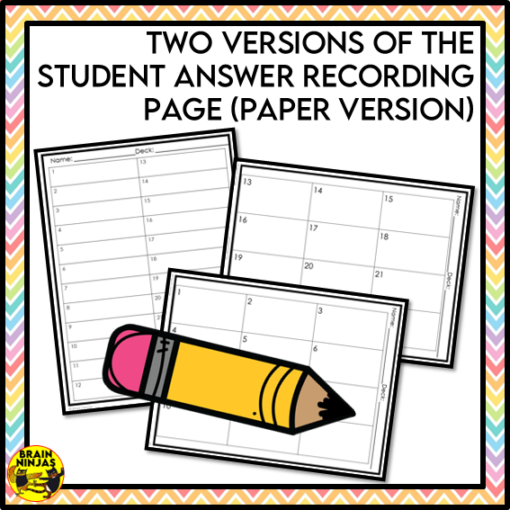 Subtraction With Regrouping Within 100 000 Task Cards | Paper and Digital