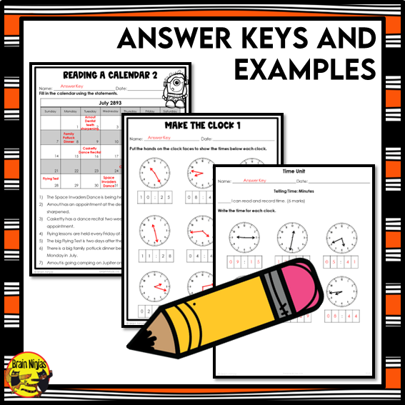 Reading Clocks and Elapsed Time Interactive Math Unit | Paper | Grade 4 Grade 5