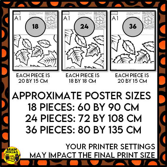 Thanksgiving Collaborative Poster Be Thankful | Paper
