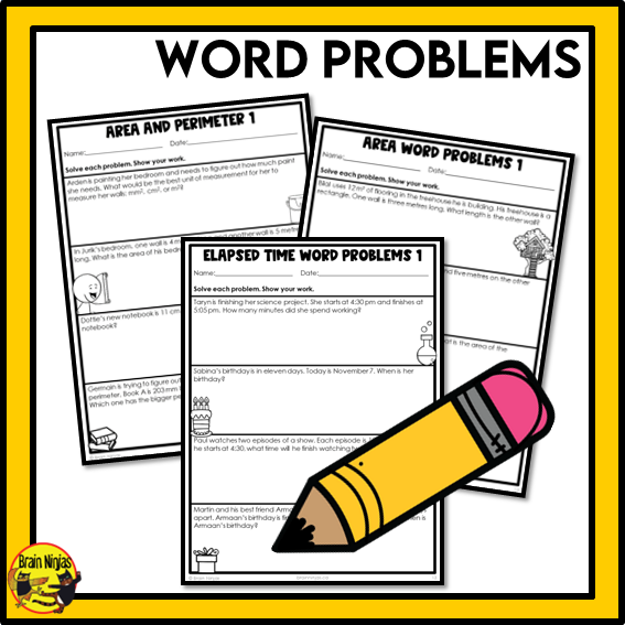 British Columbia Aligned Time and Measurement Math Worksheets Bundle | Paper | Grade 5